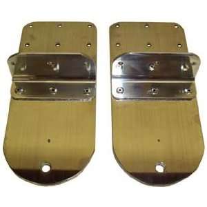 Timbersled Universal Drop Brackets For Rear Arm Of Brkts 3 1/4 