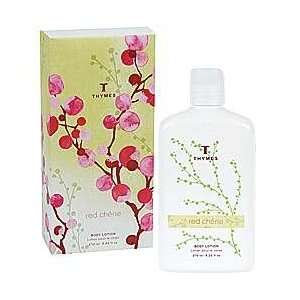  Thymes Red Cherie Lotion Beauty