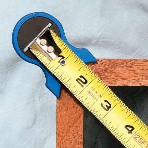  37096   Square Check for Tape Measures Patio, Lawn 