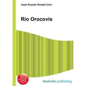  RÃ­o Orocovis Ronald Cohn Jesse Russell Books