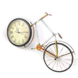  Wall clock Bicyclette Ancienne.