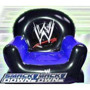 WWE   Single Throne Chair Furniture & Decor
