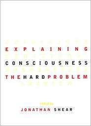   Hard Problem, (026269221X), Jonathan Shear, Textbooks   