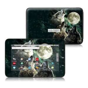  Three Wolf Moon Design Protective Decal Skin Sticker for 