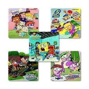  Nicktoons Stickers (25)