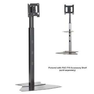 Chief Adjustable Height Universal Floor Stand for 30 55 inch Screens 