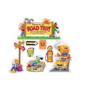  BB SET ROAD TRIP (VBS) Toys & Games