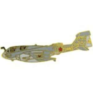  EA 6B Prowler Airplane Pin 1 1/2 Arts, Crafts & Sewing