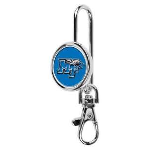  Middle Tennessee State MTSU NCAA Finders Key Purse Sports 