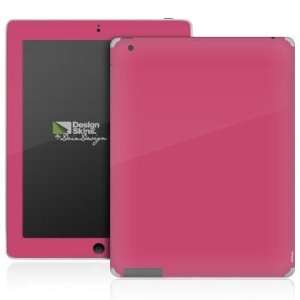 Design Skins for Apple iPad 2 Wi Fi + 3G (ohne Logocut)   Pink Design 