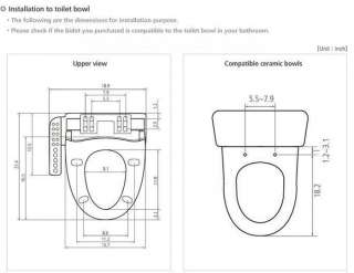   toilet seat bd kt579n novita filter 5ea for 30months specifications