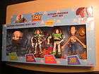 Disney Original Toy Story Action Figures Gift Set 1996