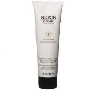   System 2 Cleanser for Fine Natural Noticeably Thinning Hair 4.2 oz