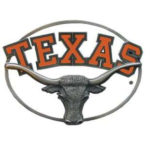 Texas Longhorns NCAA Hitch Cover (Class 3)  Sports 