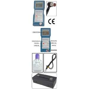    Digital Ultrasonic Thickness Measuring Meter