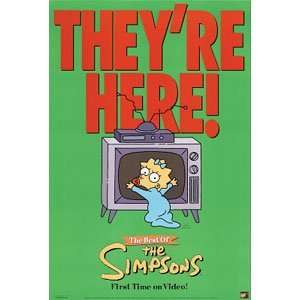  Simpsons   Posters   Movie   Tv