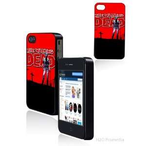  The Walking Dead Graveyard   Iphone 4 Iphone 4s Hard Shell 