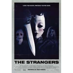 The Strangers   Movie Poster   11 x 17 