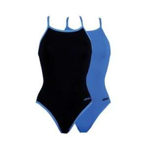    Dolfin Team Reversible Cross Back Swimwear