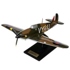  Hawker Hurricane Mk.II Model Airplane Toys & Games