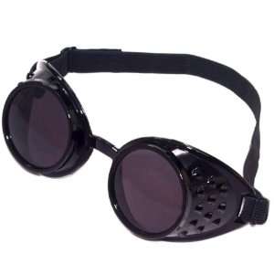  Lets Party By Forum Novelties Inc Steampunk Goggles (Black 