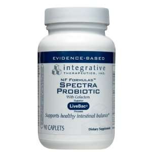   Probiotic w/ Cofactor LIVE BAC 90 caplets