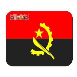  Angola, Bimbe Mouse Pad 
