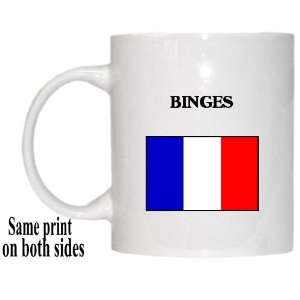  France   BINGES Mug 