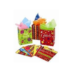  Celebrations Gift Bags   Set of 10