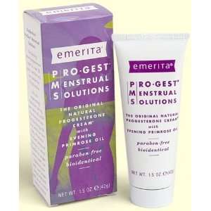  Emerita Pro Gest Menstrual Solutions 1.50 Ounces Health 