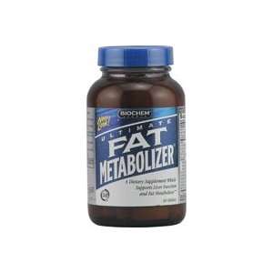  Biochem Ultimate Fat Metabolizer 60 caps Health 