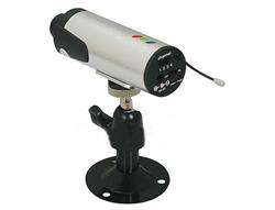   Mini Wireless Color Night Vision CCTV IR Camera 2.4Ghz cam 4 channels