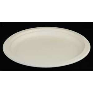  Compostable White 10 Plate 500/Case 