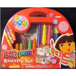  Dora the Explorer BLO Pens Activity Set Toys & Games