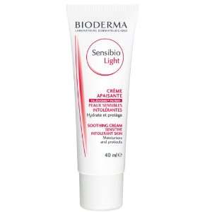  Bioderma Sensibio Light Cream Soothing Cream for Sensitive 