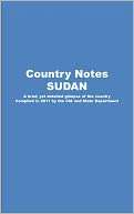 Country Notes SUDAN CIA