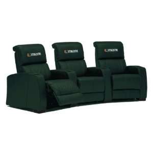   Hurricanes Leather Theater Seating/Chair 1pc