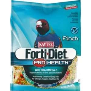  Kaytee Forti Diet Bird Food Finch 25lb
