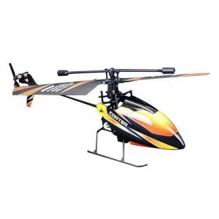 New 4CH 4 Channel 2.4GHz RC Mini Single Radio Propeller Helicopter 