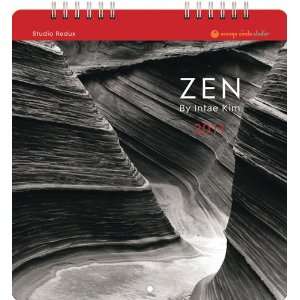  Zen 2011 Mini Wall Calendar