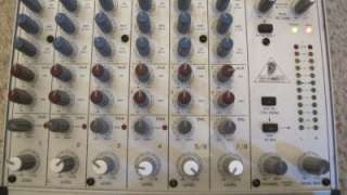 Behringer Eurorack MX 602A  