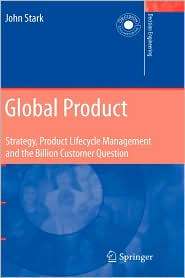 Global Product, (1846289149), John Stark, Textbooks   