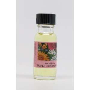 Triple Goddess Oil   Suns Eye Specialty Oils   1/2 Ounce Bottle