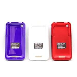 Mophie Juice Pack Air Rechargeable Case Battery for iPhone 3G 3GS 