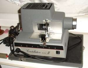 Vintage Graflex Constellation Mark II Slide Projector  