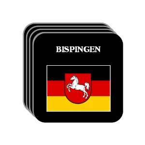  Lower Saxony (Niedersachsen)   BISPINGEN Set of 4 Mini 