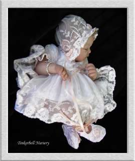 TINKERBELL NURSERY REBORN baby newborn doll by Helen Jalland Romie 