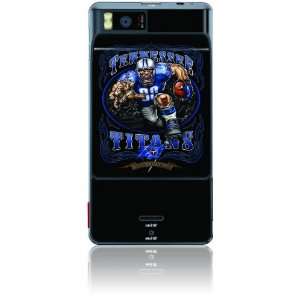  Skinit Protective Skin for DROID X   Tennessee Titans 