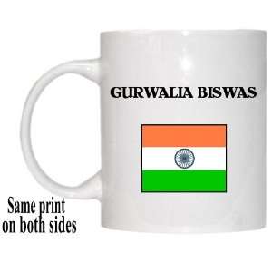  India   GURWALIA BISWAS Mug 