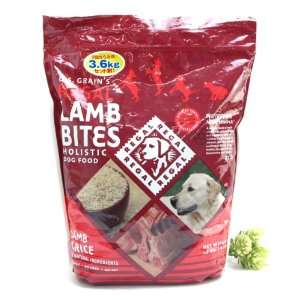    Regal Holistic Lamb Bites Dry Dog Food (30lb Bag)